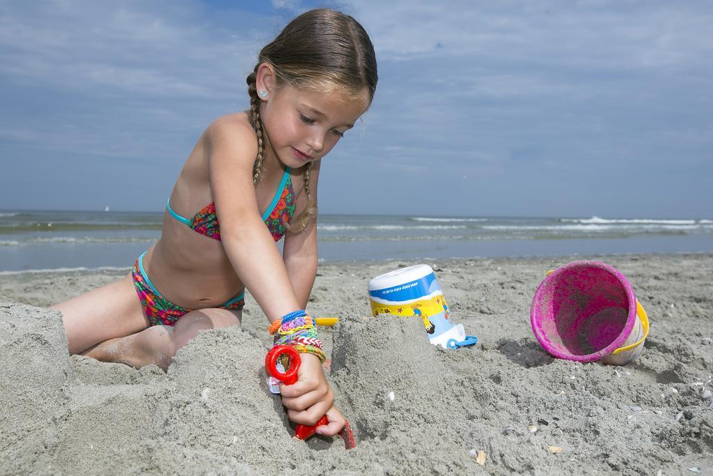 Roompot Buitenhof Domburg Zewnętrze zdjęcie