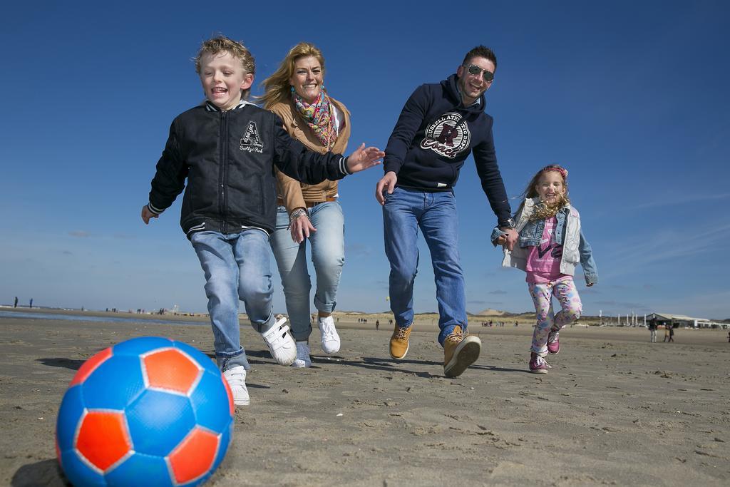 Roompot Buitenhof Domburg Zewnętrze zdjęcie