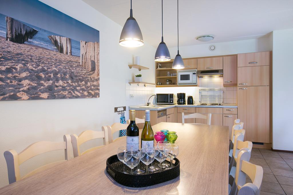 Roompot Buitenhof Domburg Pokój zdjęcie