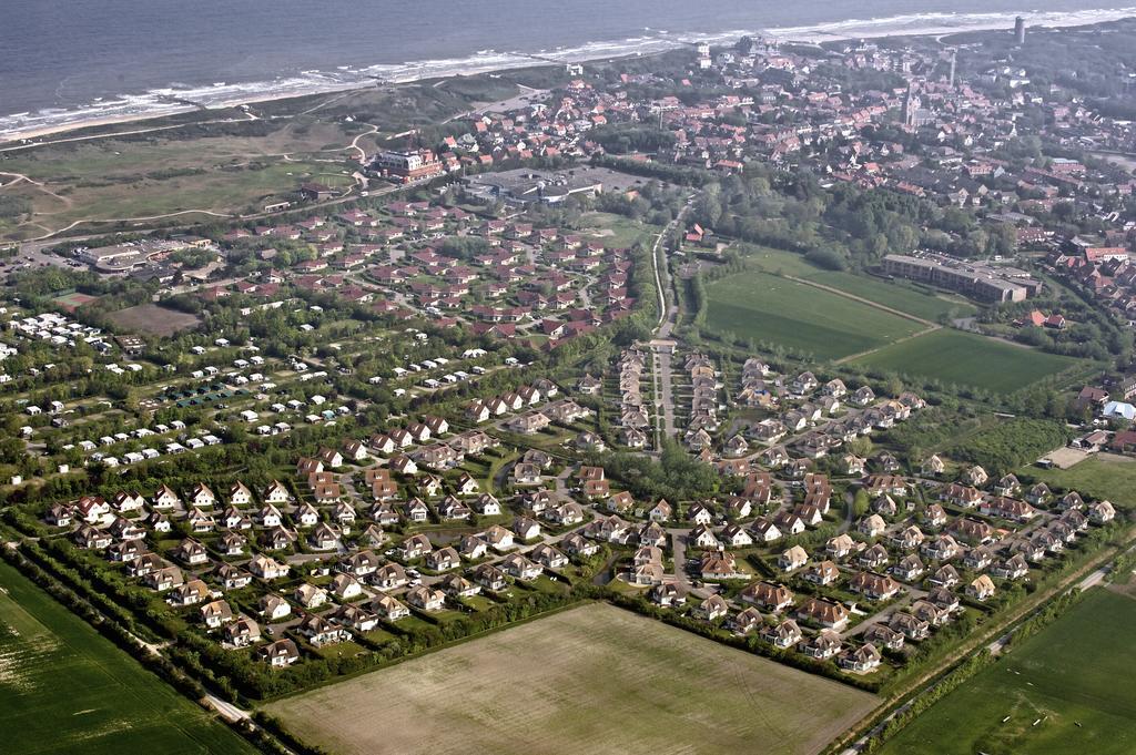 Roompot Buitenhof Domburg Zewnętrze zdjęcie