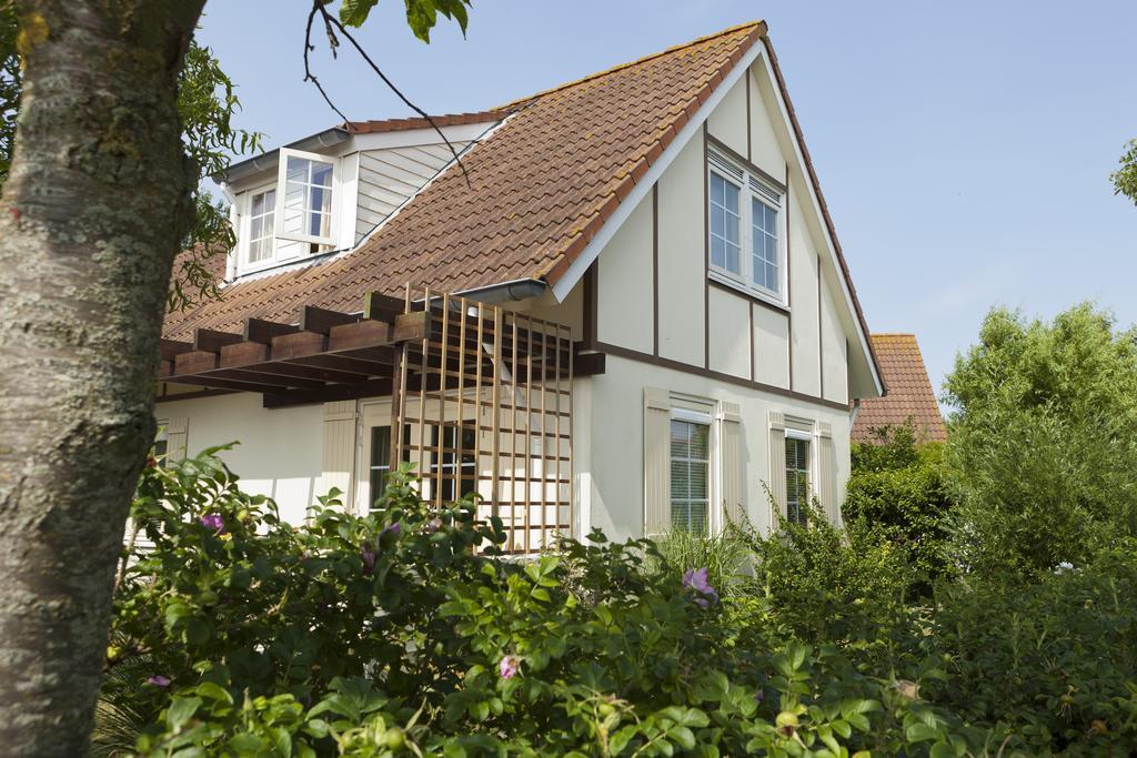 Roompot Buitenhof Domburg Zewnętrze zdjęcie