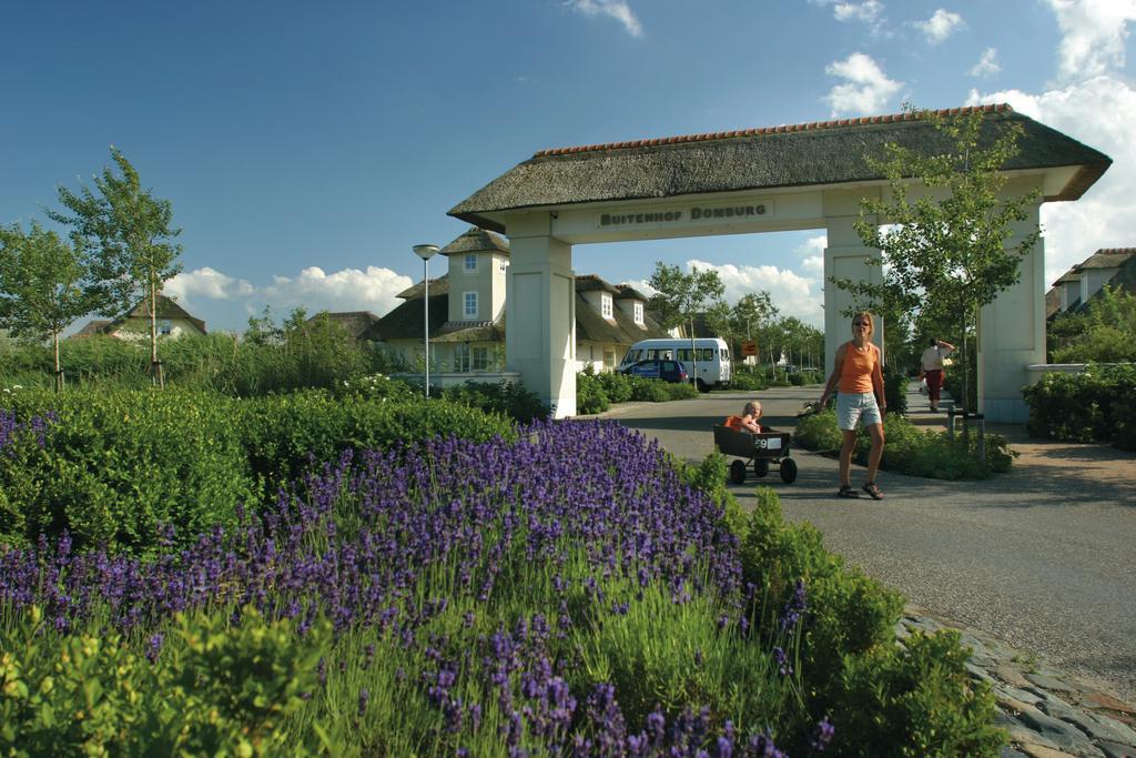 Roompot Buitenhof Domburg Zewnętrze zdjęcie