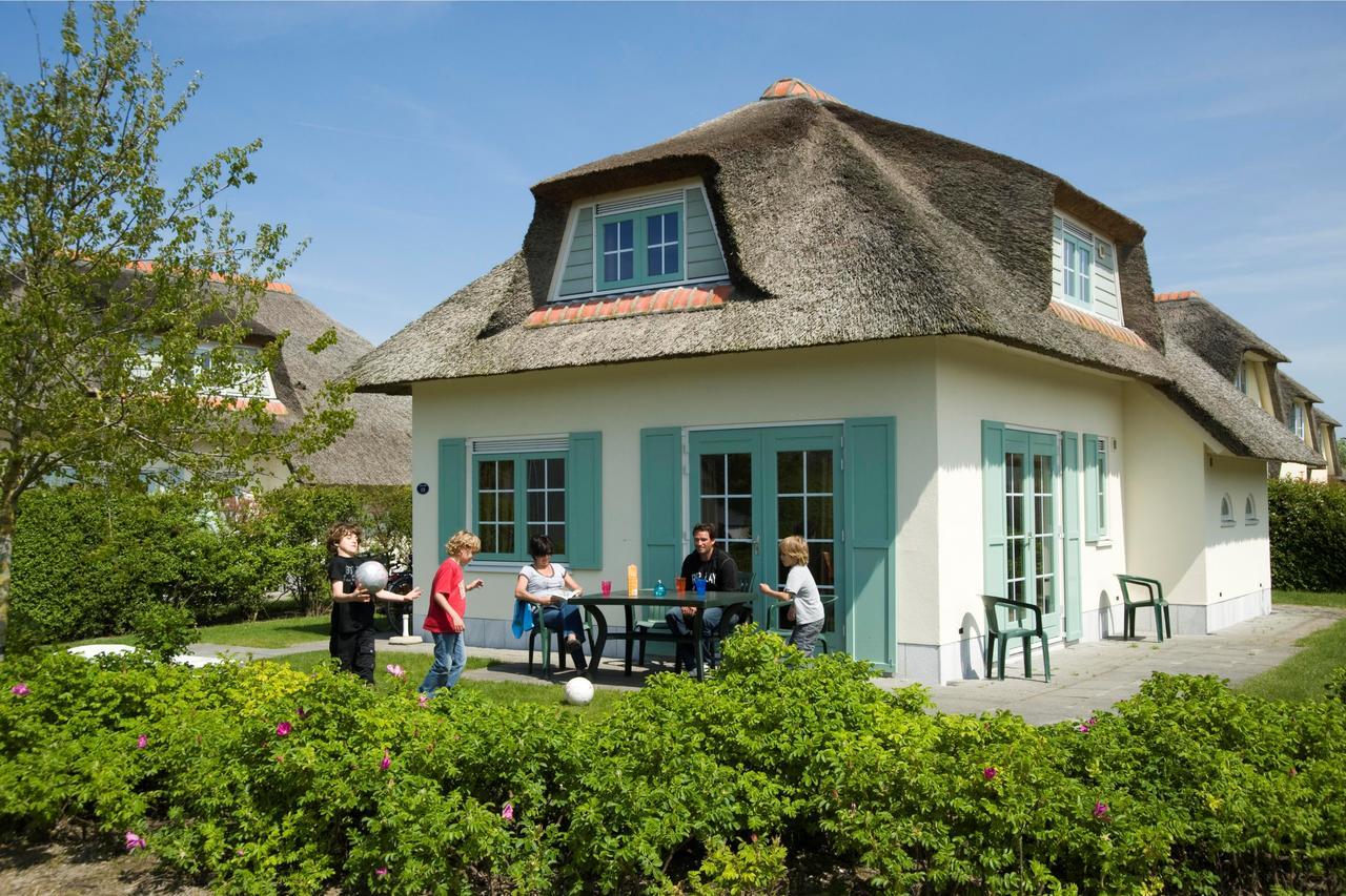 Roompot Buitenhof Domburg Pokój zdjęcie